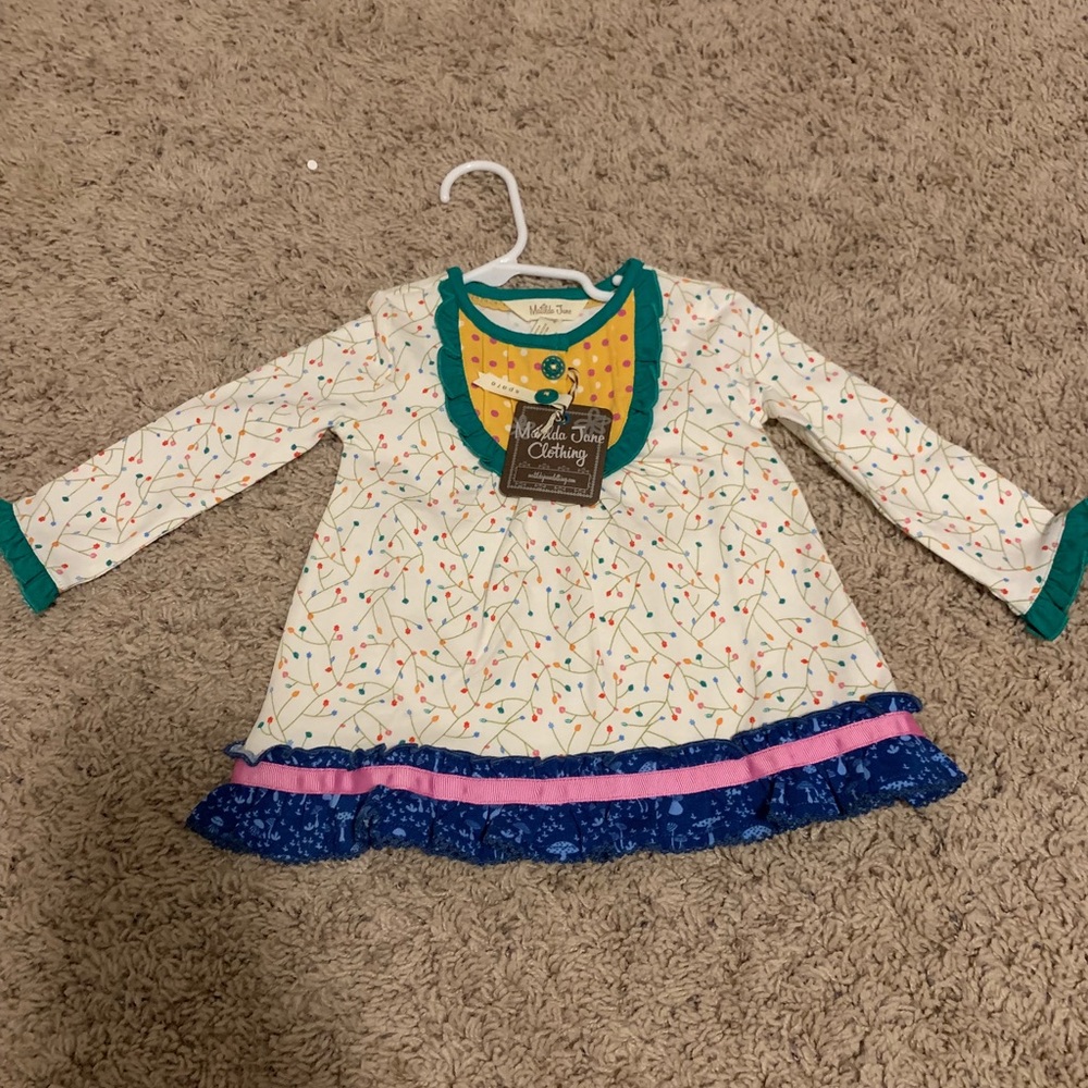 NWT 6-12 months top